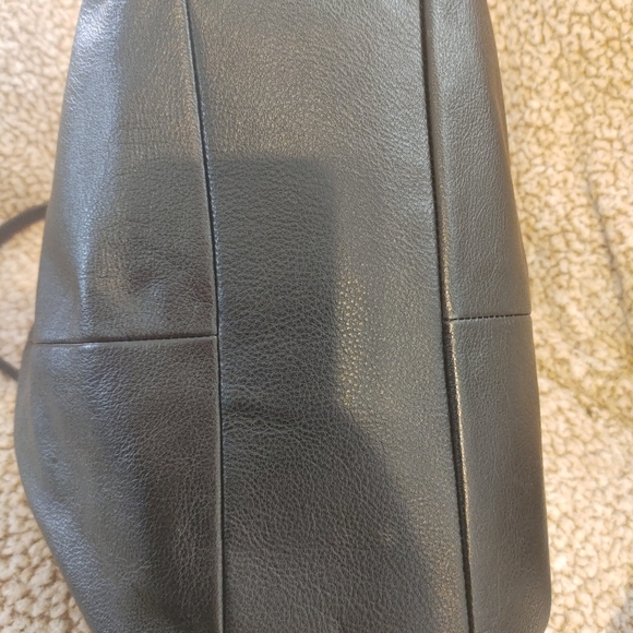 Coach Phoebe with Python print - Picture 10 of 16